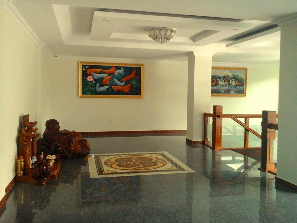 Tan Tower Hotel Phnom Penh Exterior foto
